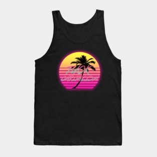 Anti-Capitalism Vaporwave (Streamster)| Anarchism| Communism| Anarchy| Karl Marx| Peter Kropotkin Tank Top